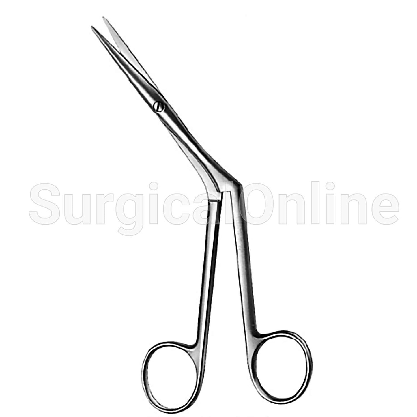 Knight Nasal Scissors 6.25"