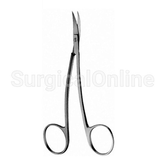 La Grange Scissors Sharp/Sharp 4.50"