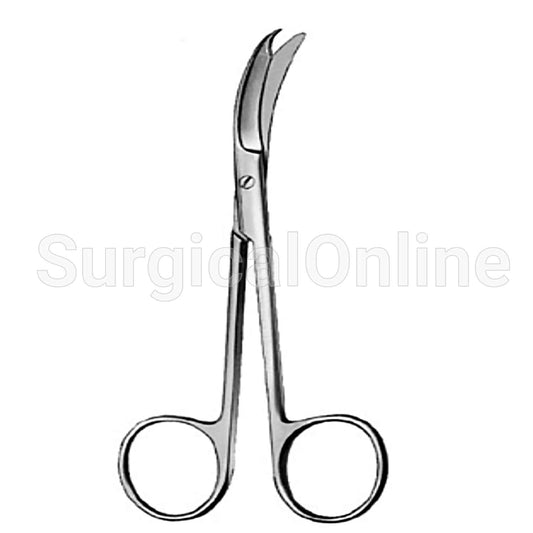Shortbent Stitch Scissors 3.50"