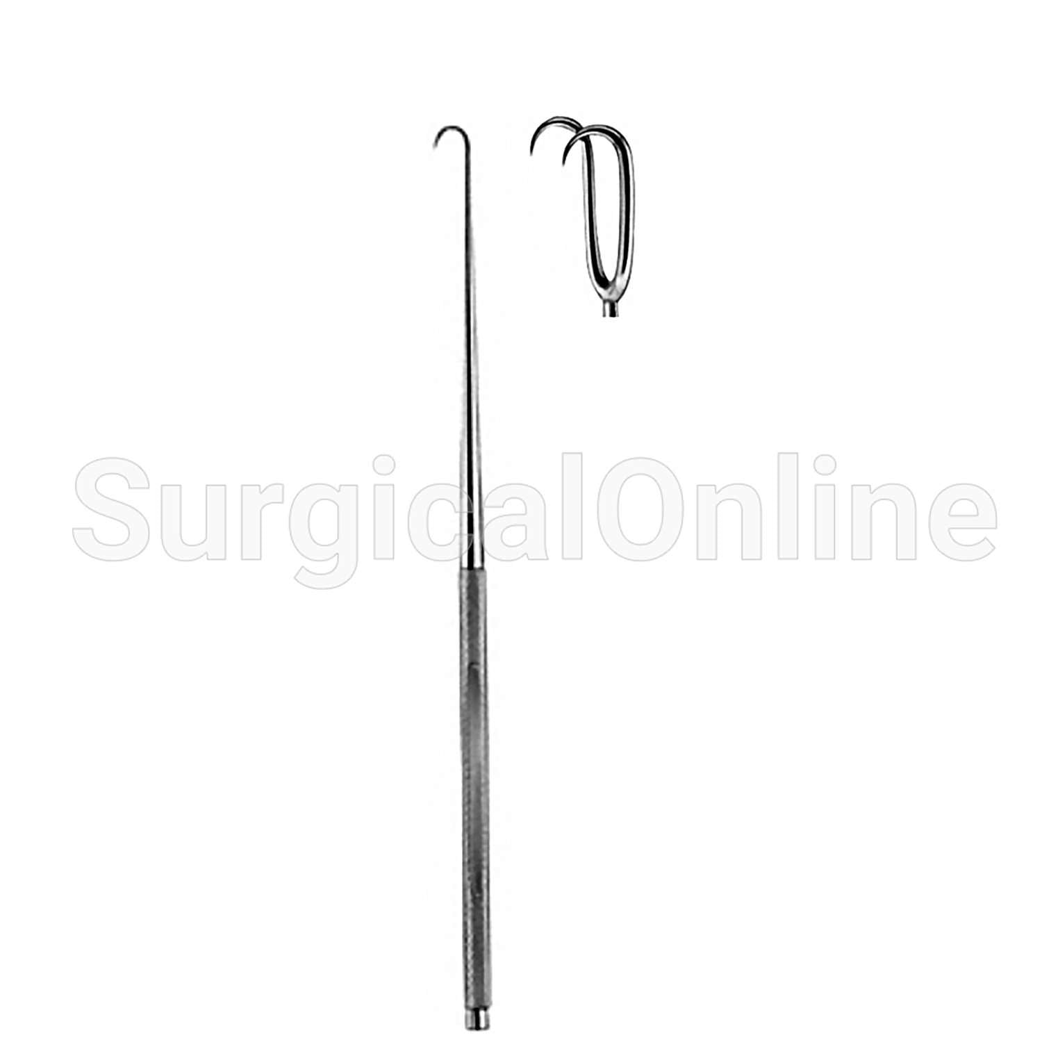 Hook Shadow Line Sharp Joseph Skin Hook Single Ended Sharp 2 Prong 7mm 6.25