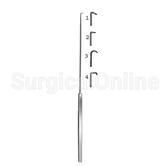 Emmett Hook Style 1, 9.00"