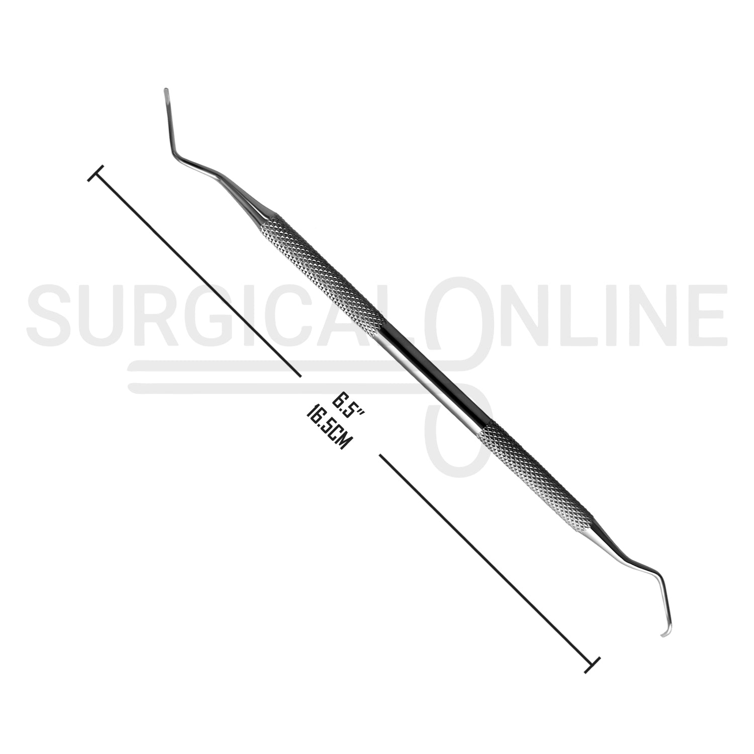 Dental Columbia Curette 4R/4L Double Ended