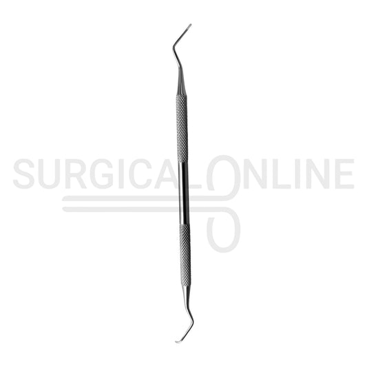 Dental Columbia Curette 4R/4L Double Ended