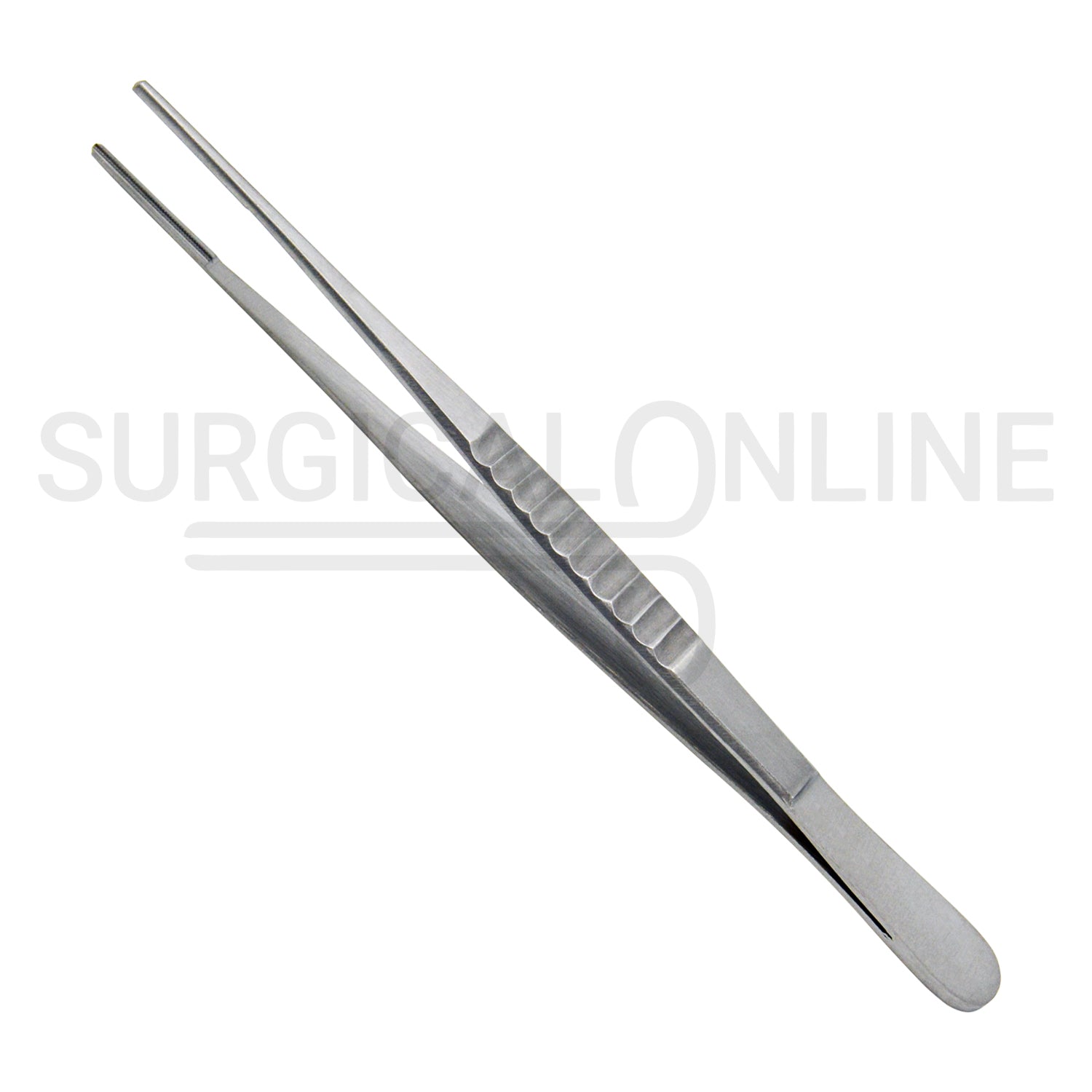 Debakey Atraumatic Tissue Forceps 2.7mm Jaws 12.00"
