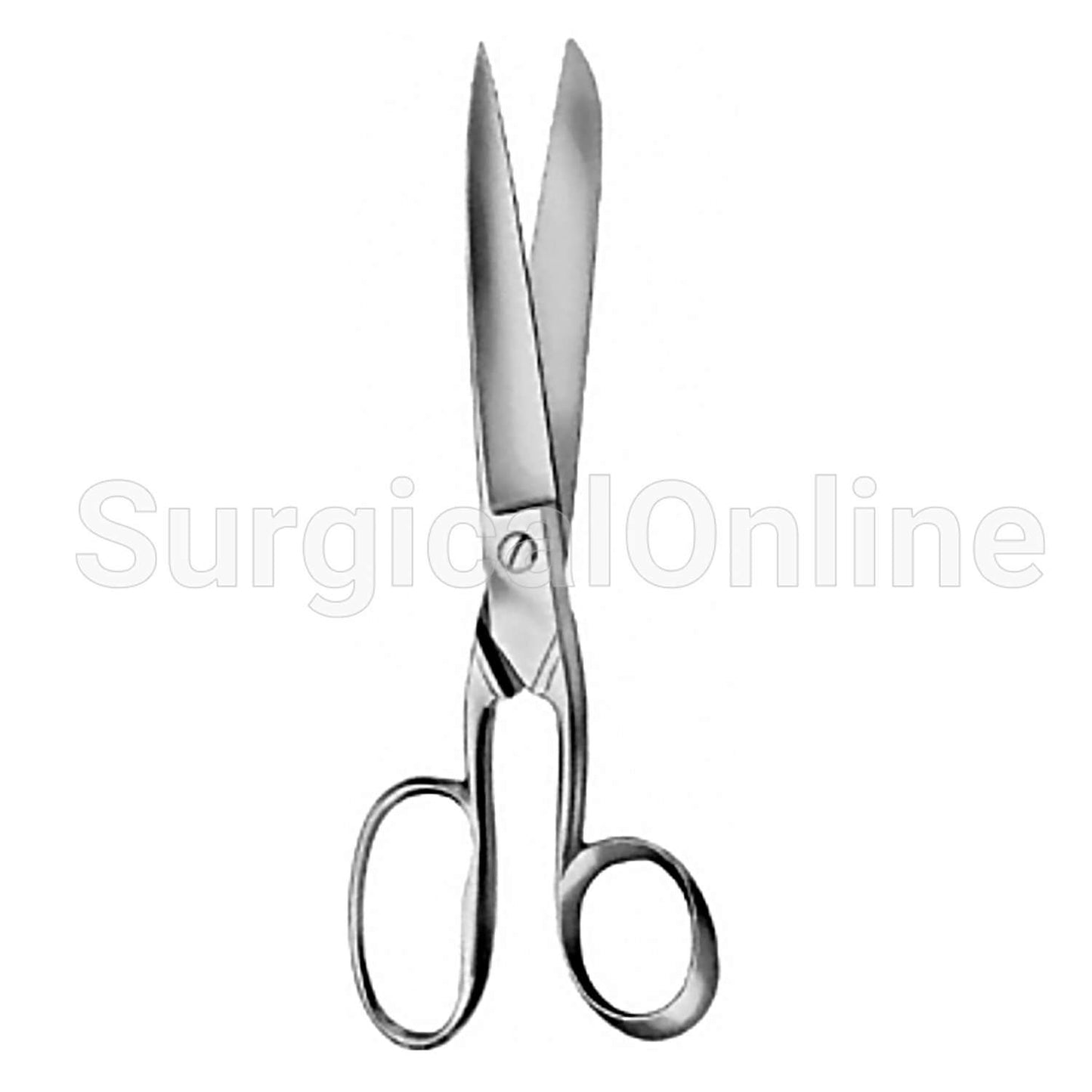 U.S. Pattern Gauze Scissors 8.00"