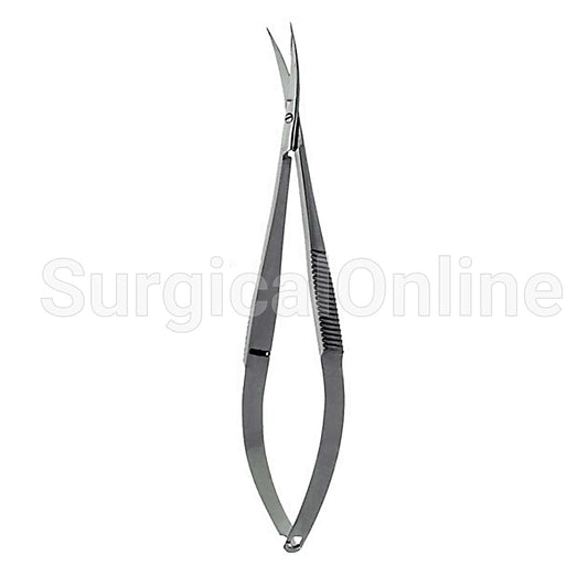 Jacobson Spring Handle Scissors Straight 5.25"