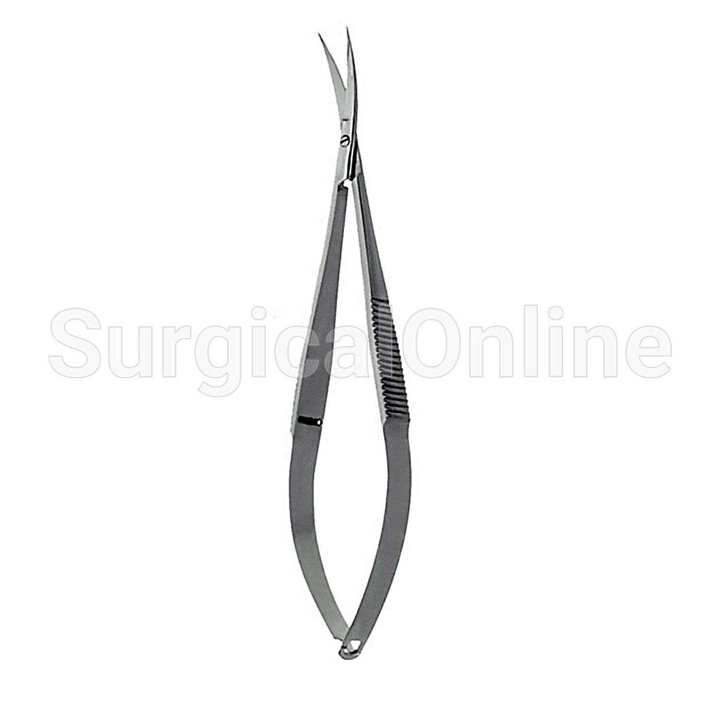 Jacobson Spring Handle Scissors Bayonet 7.00"