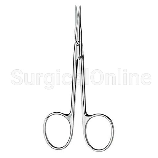 Aebli Corneal Scissors Curved