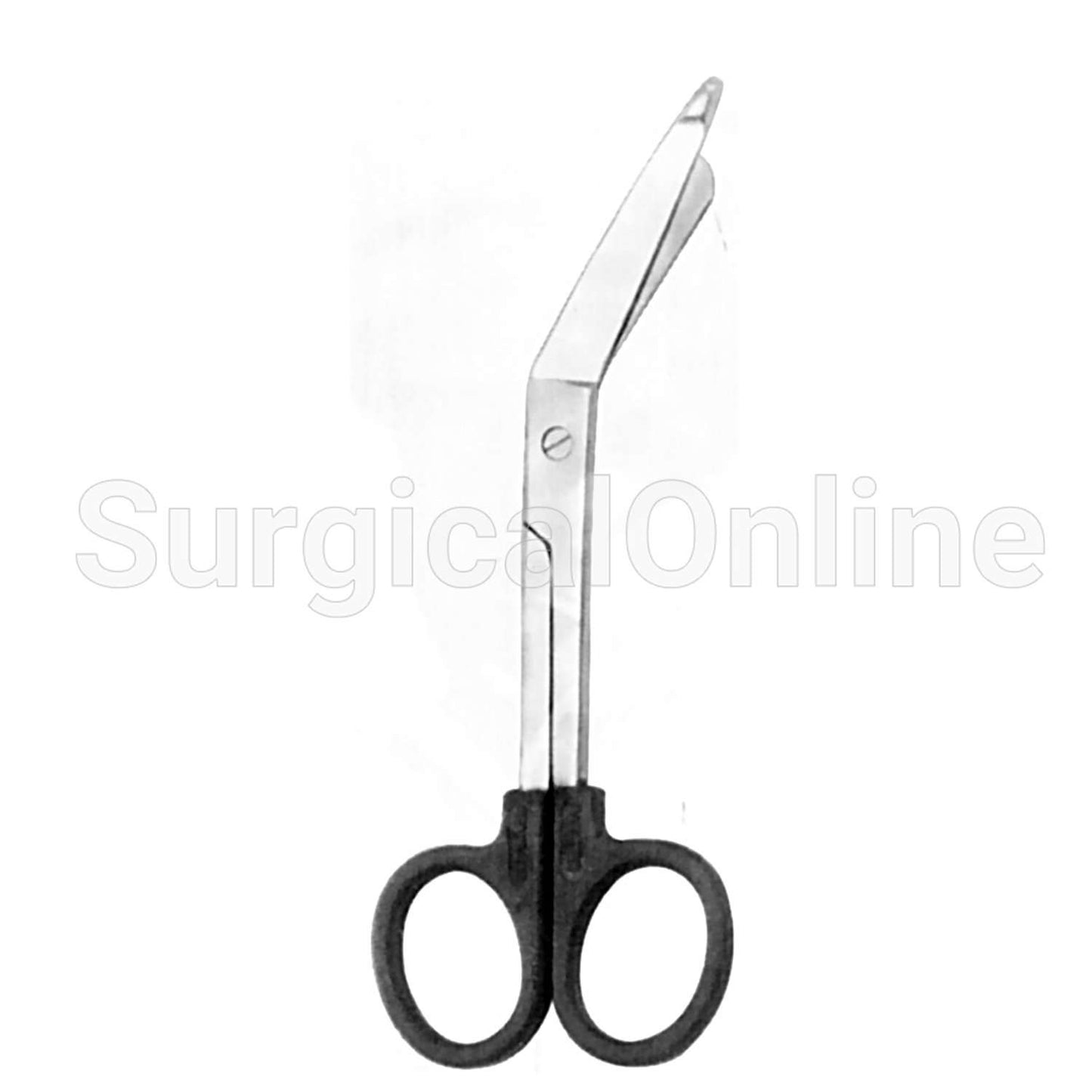Plastic Handle Bandage Scissors 5.50"