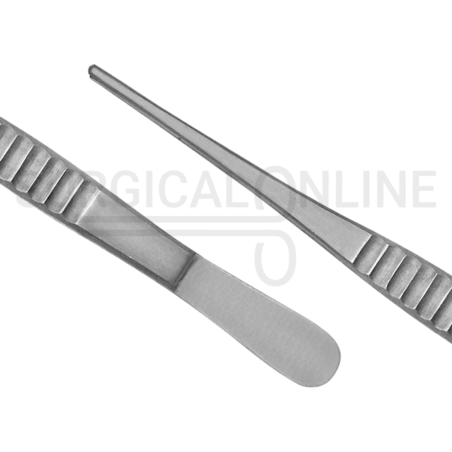 Debakey Atraumatic Tissue Forceps 3.5mm Jaws 12.00"