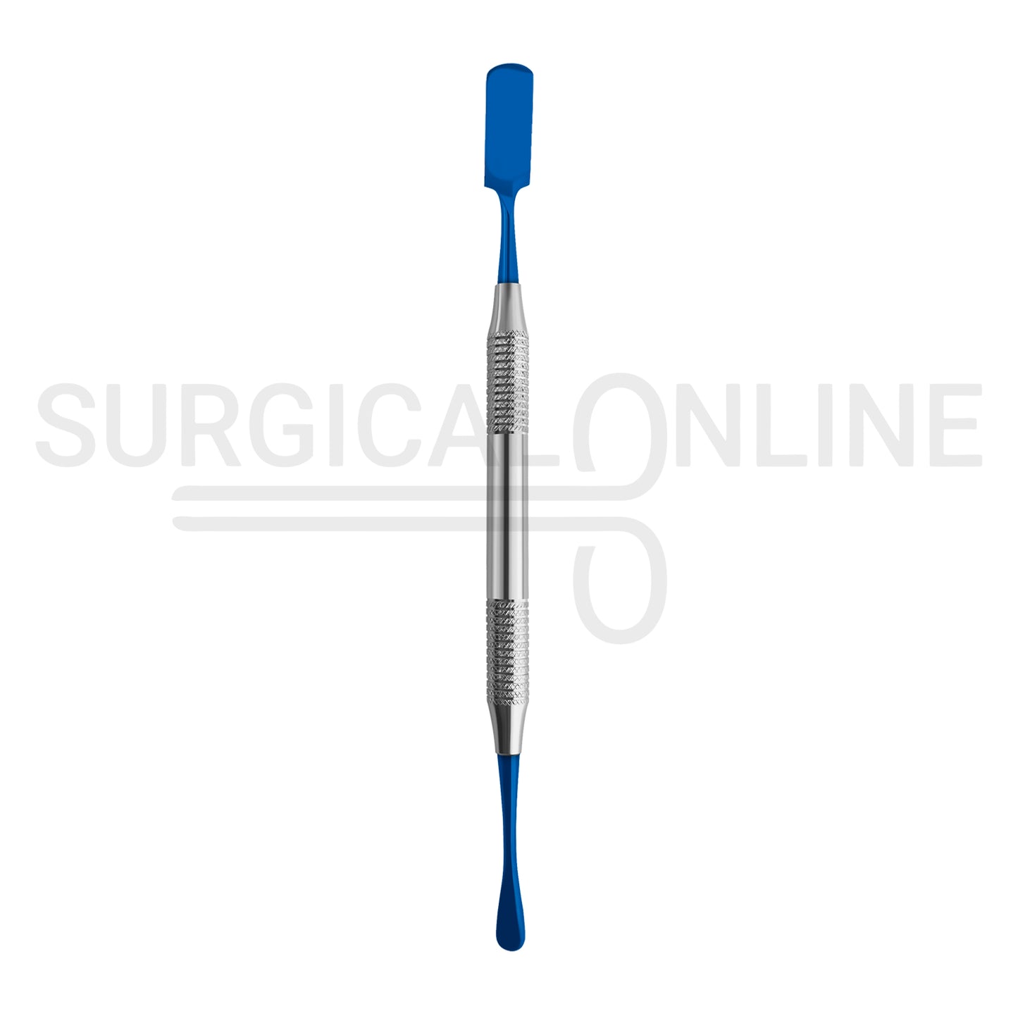 PR-3 Prichard Periosteal Elevator Blue Tips Hollow Handle