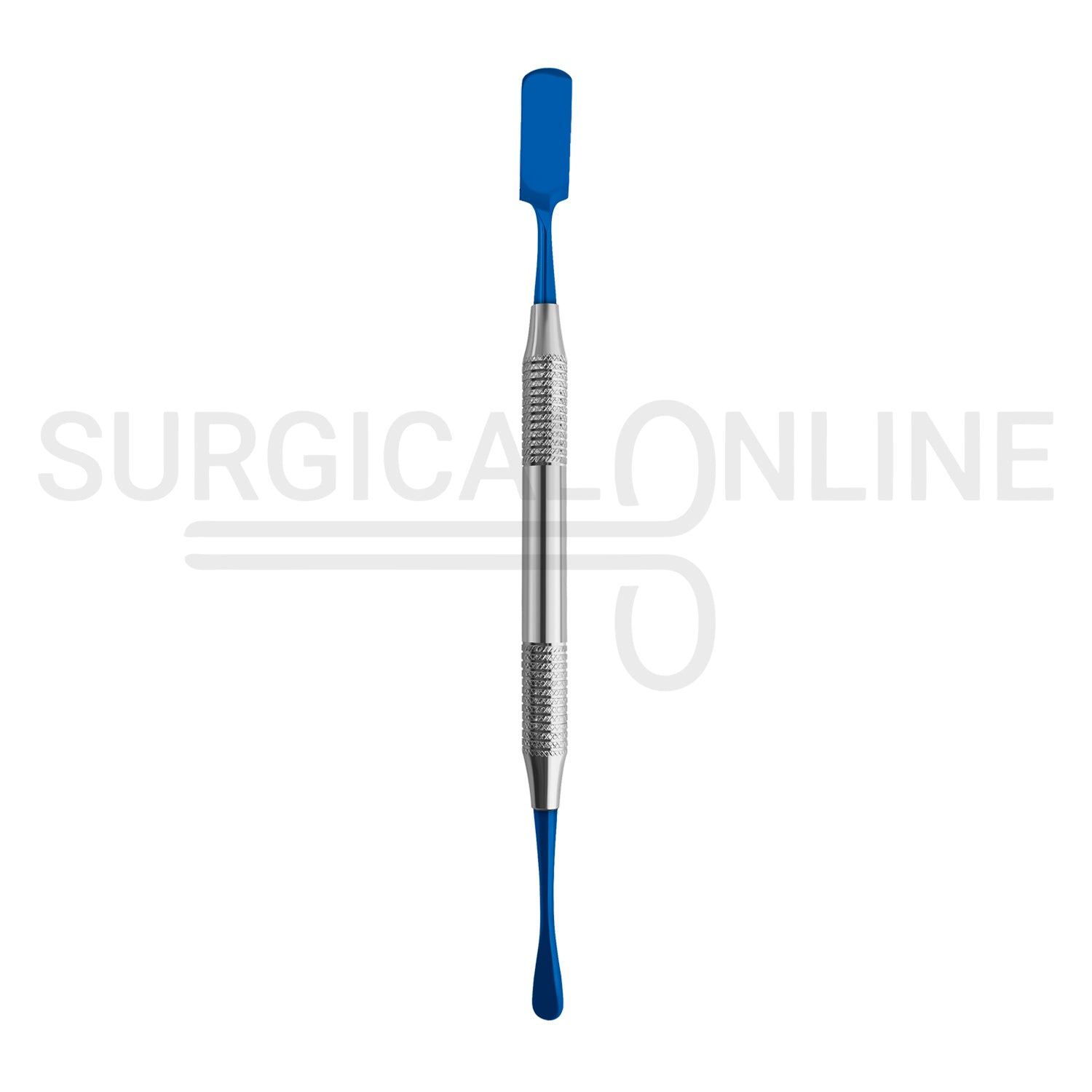 PR-3 Prichard Periosteal Elevator Blue Tips Hollow Handle