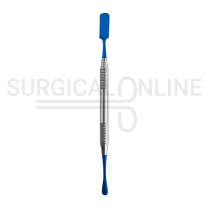 PR-3 Prichard Periosteal Elevator Blue Tips Hollow Handle