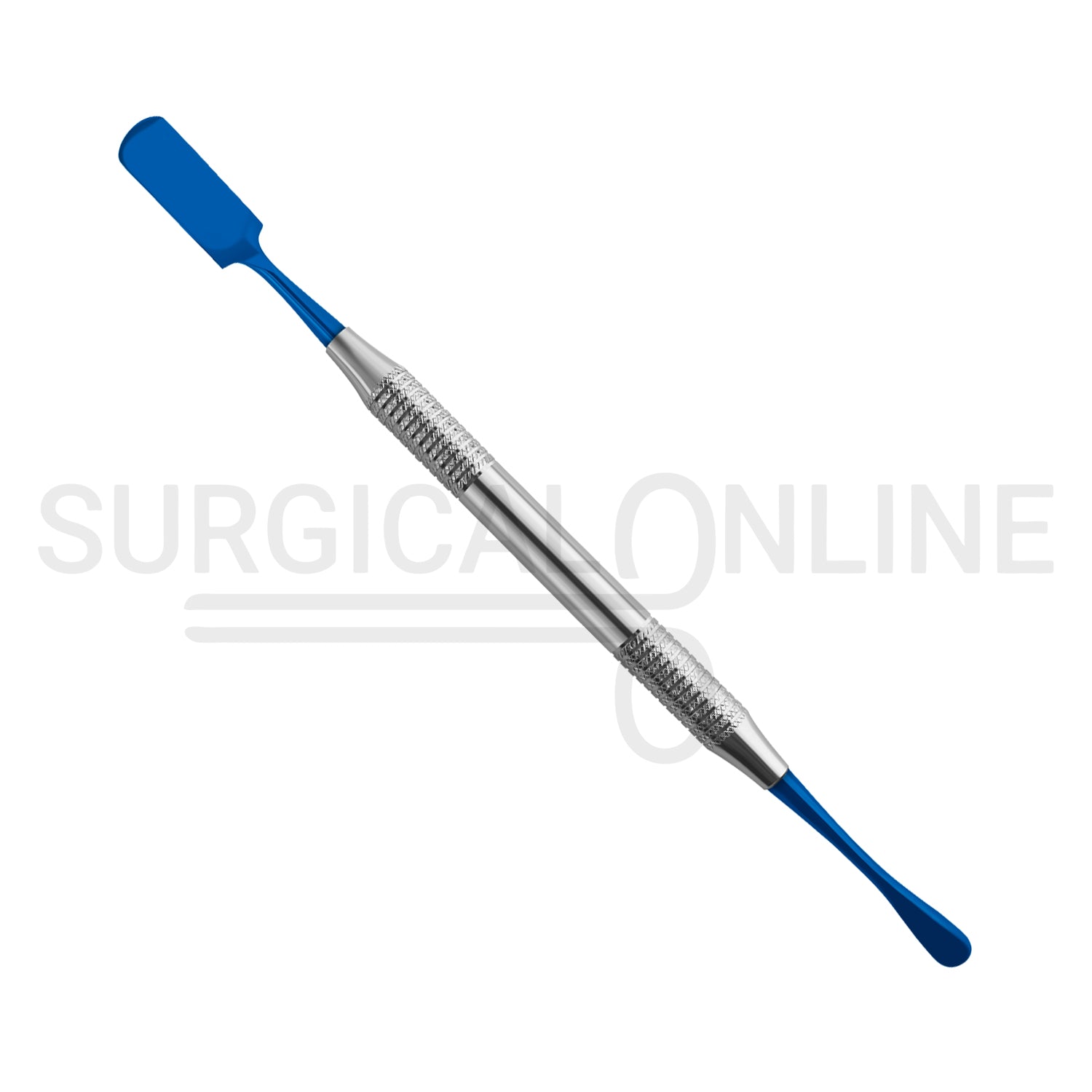PR-3 Prichard Periosteal Elevator Blue Tips Hollow Handle