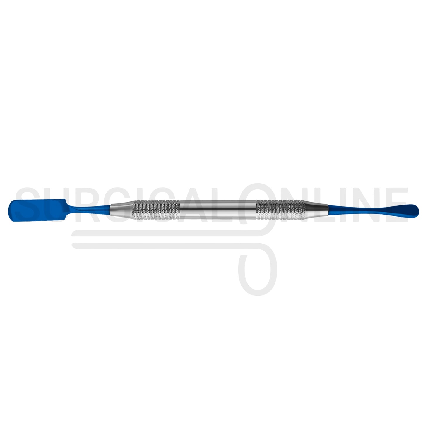 PR-3 Prichard Periosteal Elevator Blue Tips Hollow Handle