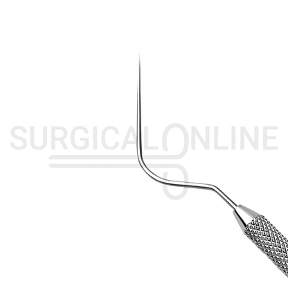 RCS 3 Root Canal Spreader 0.35mm Tip Single Ended