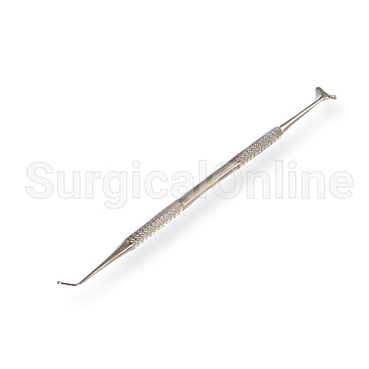 Ball Burnisher #27/34 Dental Amalgam