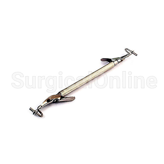 One Pc Amalgam Carrier Double Ended (Large)