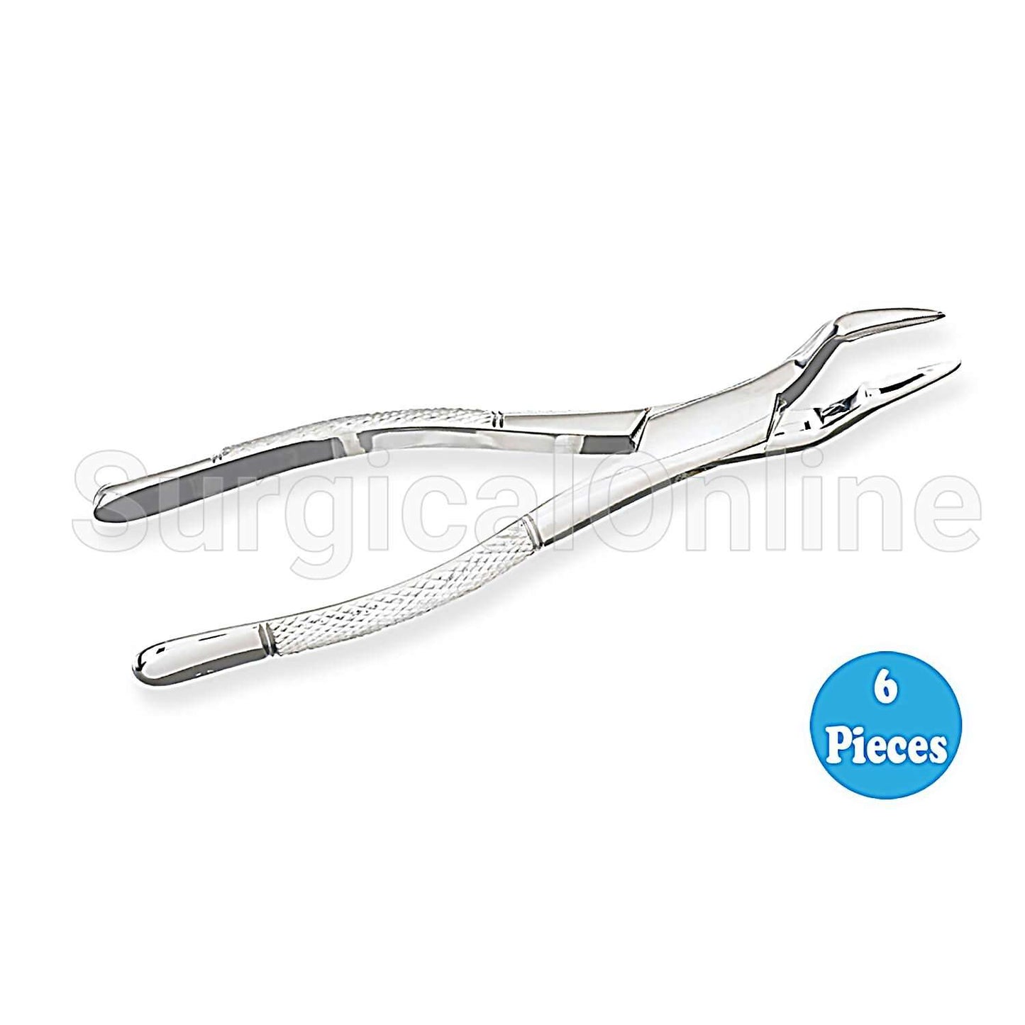 6 Dental Extracting Forceps #32 Dental