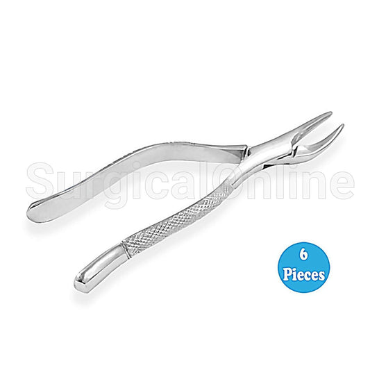 6 Extracting Forceps Dental 69