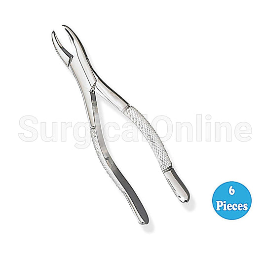 6 Extracting Forceps Dental Surgical 1 Hen