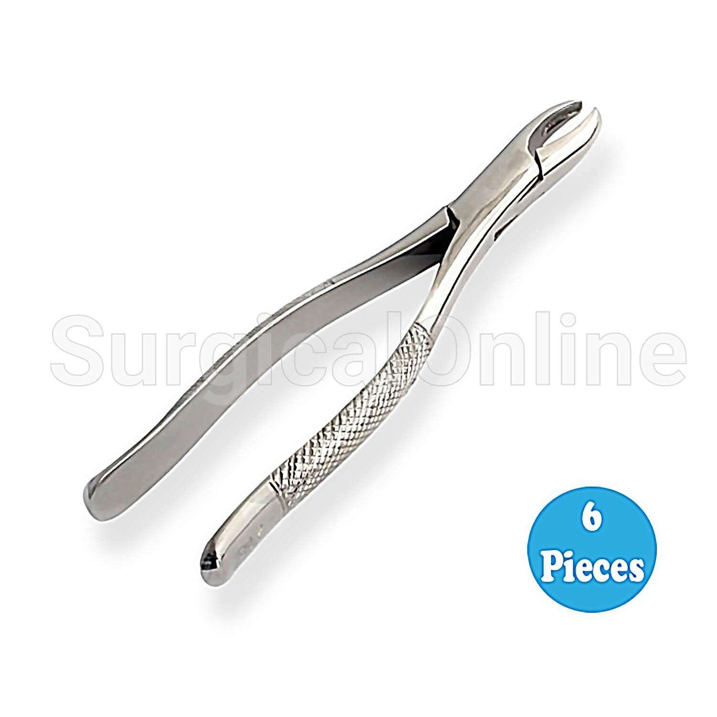 6 Extracting Forceps Dental Surgical 213