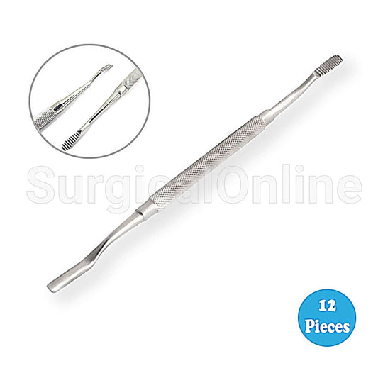 12 Bone File #33 Dental Surgical