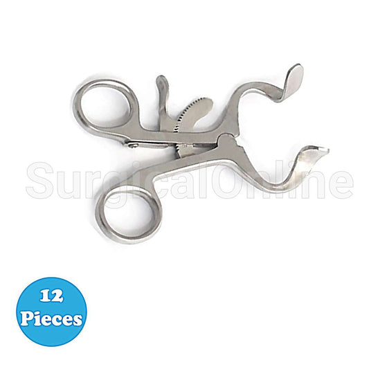 12 Molt Mouth Gag 3.5" Pediatric