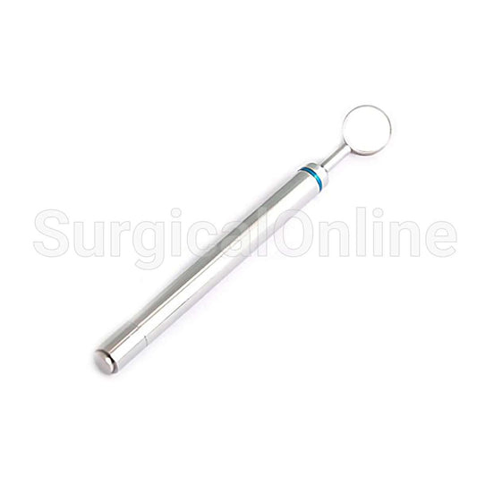 Dental Mirror with Light Dental