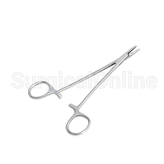 Ryder Needle Holder 5.5" Surgical Dental