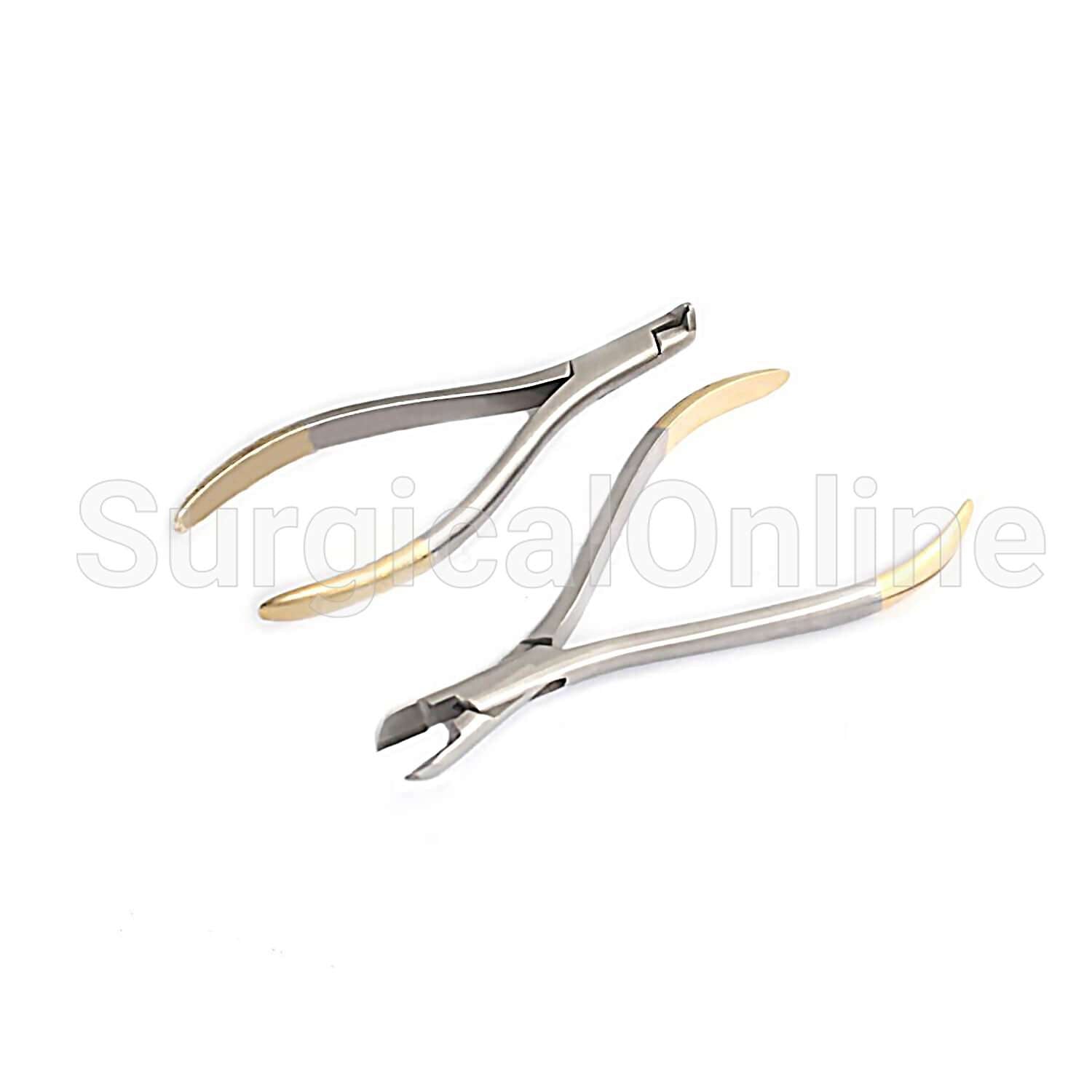 Fine Dental TC Distal End & Wire Cutter Plier Orthodontic – Surgical Online