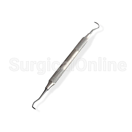 Dental Sickle Scaler Anterior Towner Jacquette U15-33 Dental