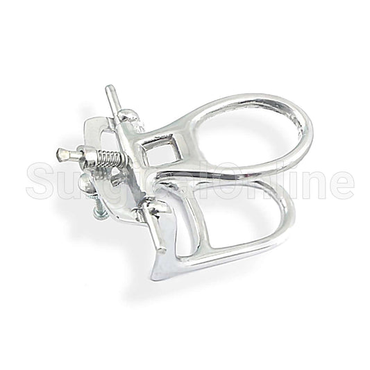 3 Dental Articulator Medium Chrome Plated Dental