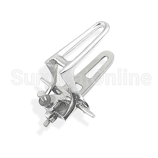 Dental Articulator Small Chrome Plated Dental