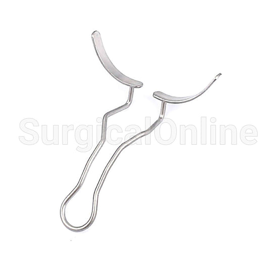 Vestibulum Lip and Cheek Retractor Dental Surgical Labial Retractors