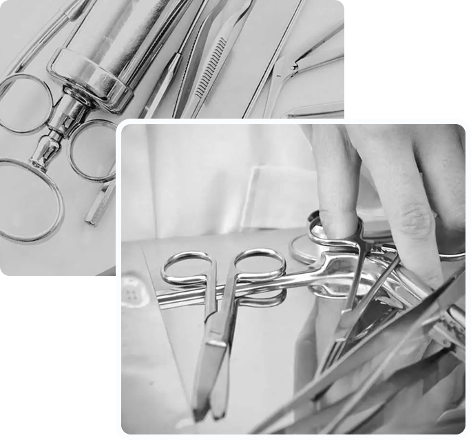 Surgical Online's history as a manufacturer and suppliers of surgical instruments