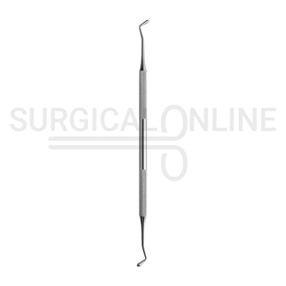 #21B Acorn Burnisher Double Ended Dental Instrument