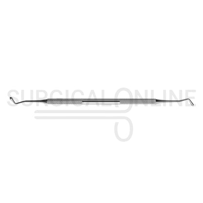 #21B Acorn Burnisher Double Ended Dental Instrument