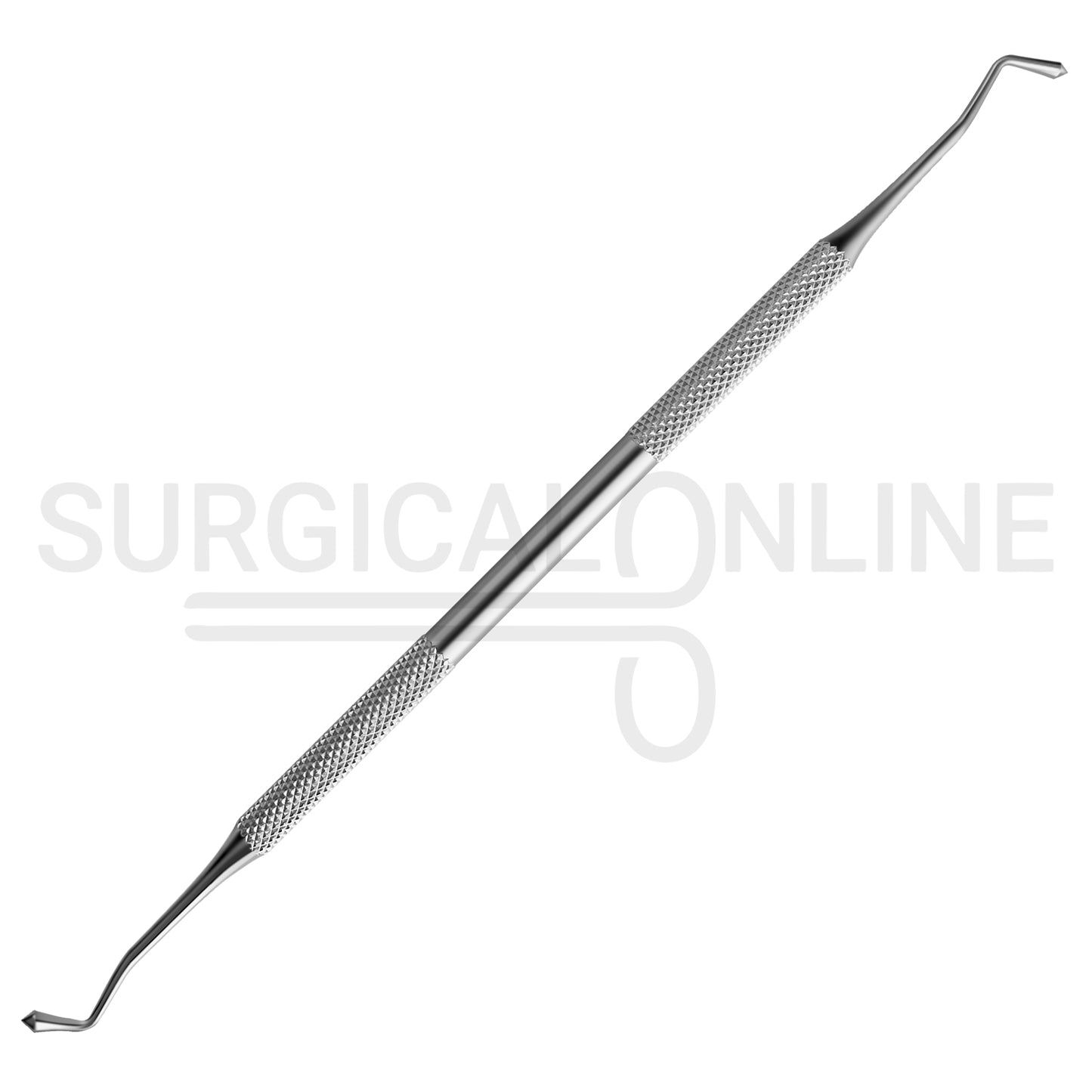 #21B Acorn Burnisher Double Ended Dental Instrument