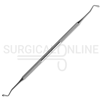 #21B Acorn Burnisher Double Ended Dental Instrument