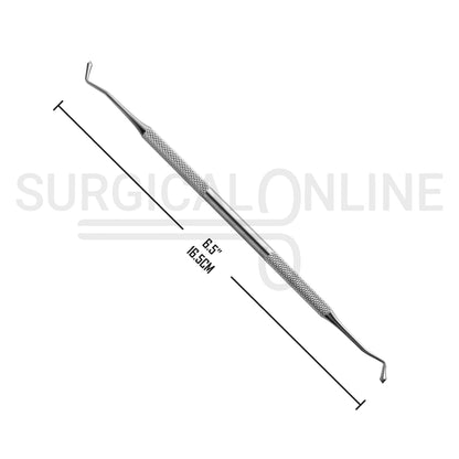 #21B Acorn Burnisher Double Ended Dental Instrument