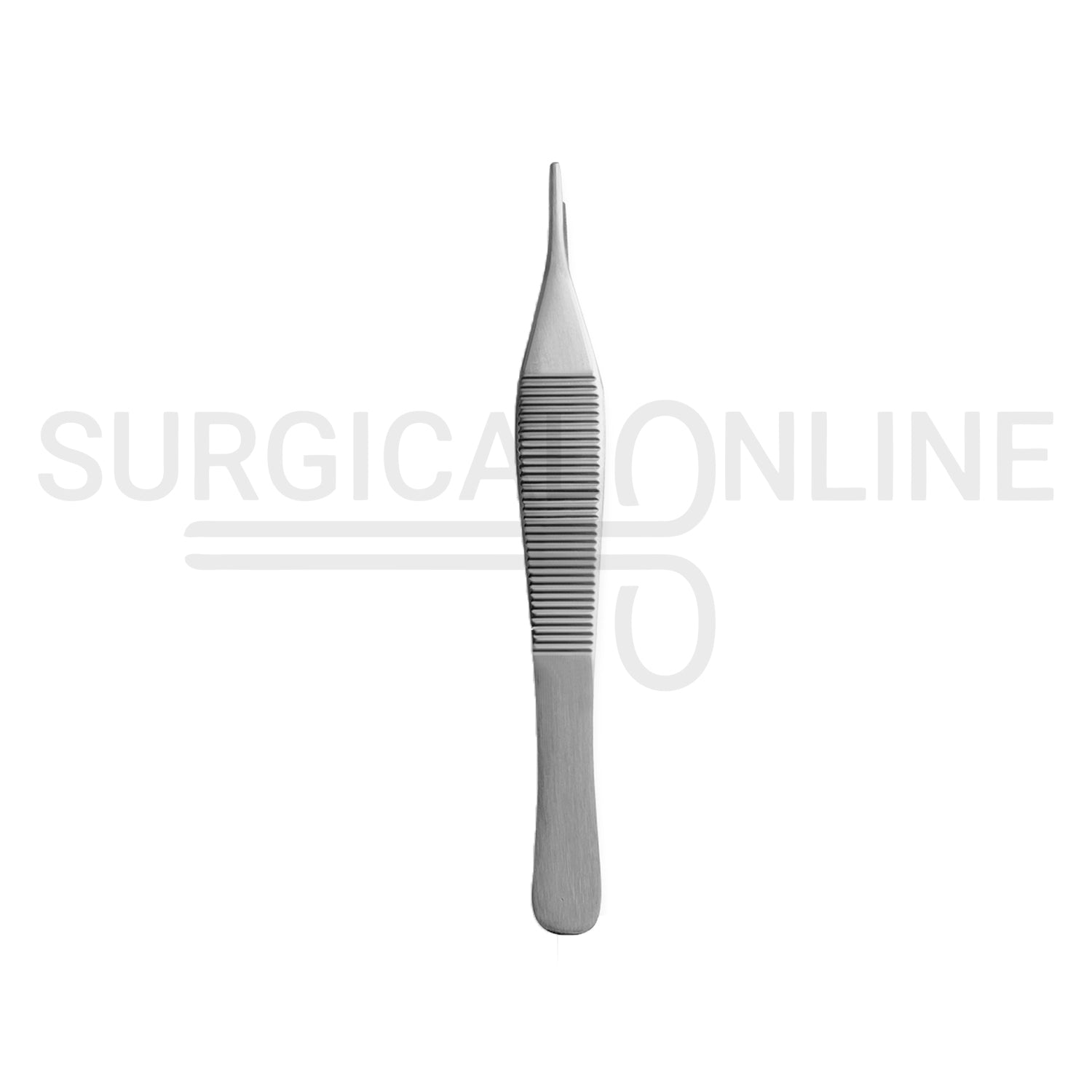 Adson Dressing Forceps Serrated 4.75"