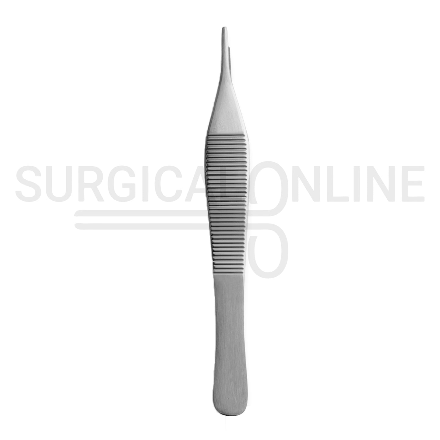 Adson Dressing Forceps Serrated 6"