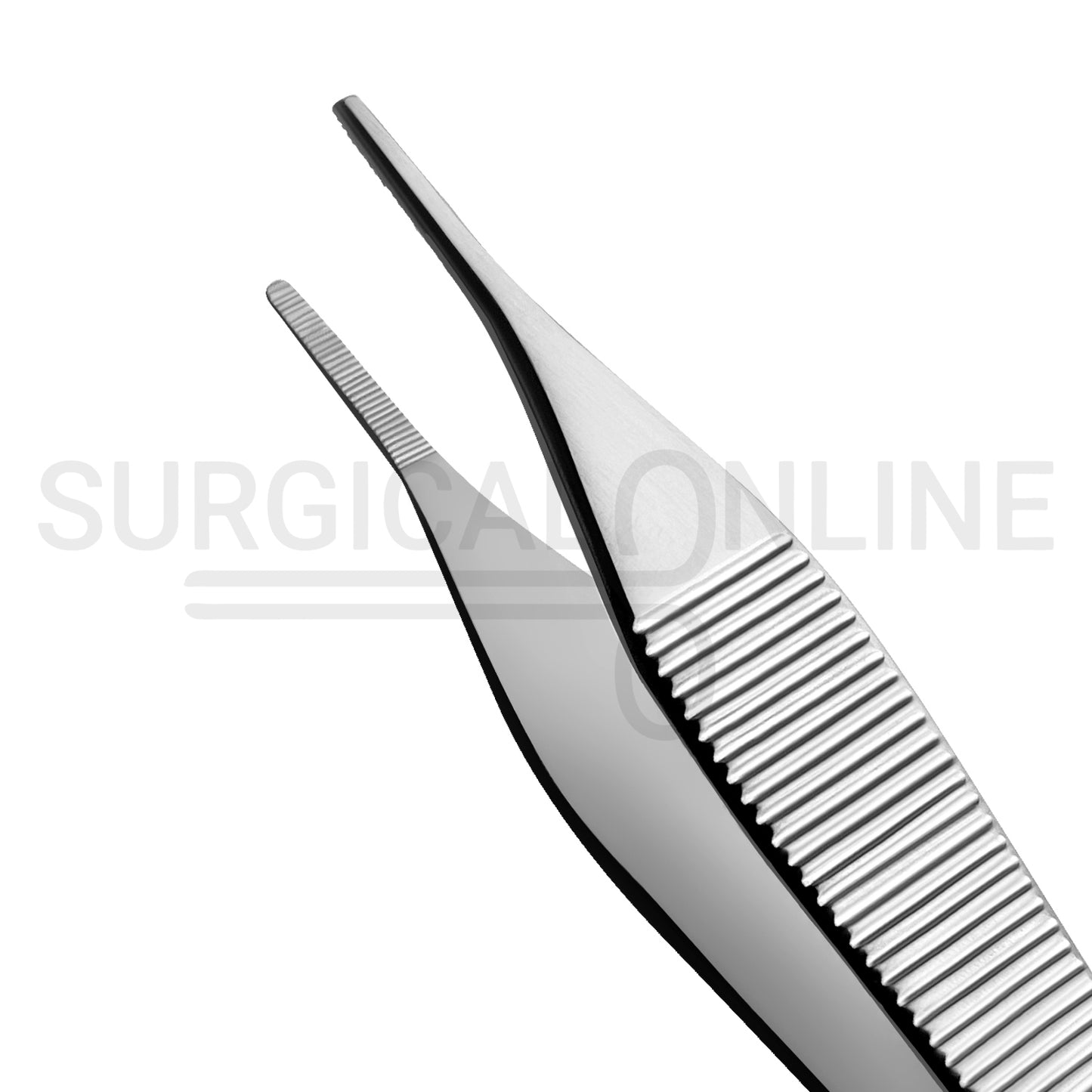 Adson Dressing Forceps with Serrated Tips