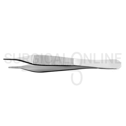 Adson Dressing Forceps with Serrated Tips