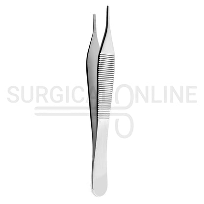 Adson Dressing Forceps with Serrated Tips