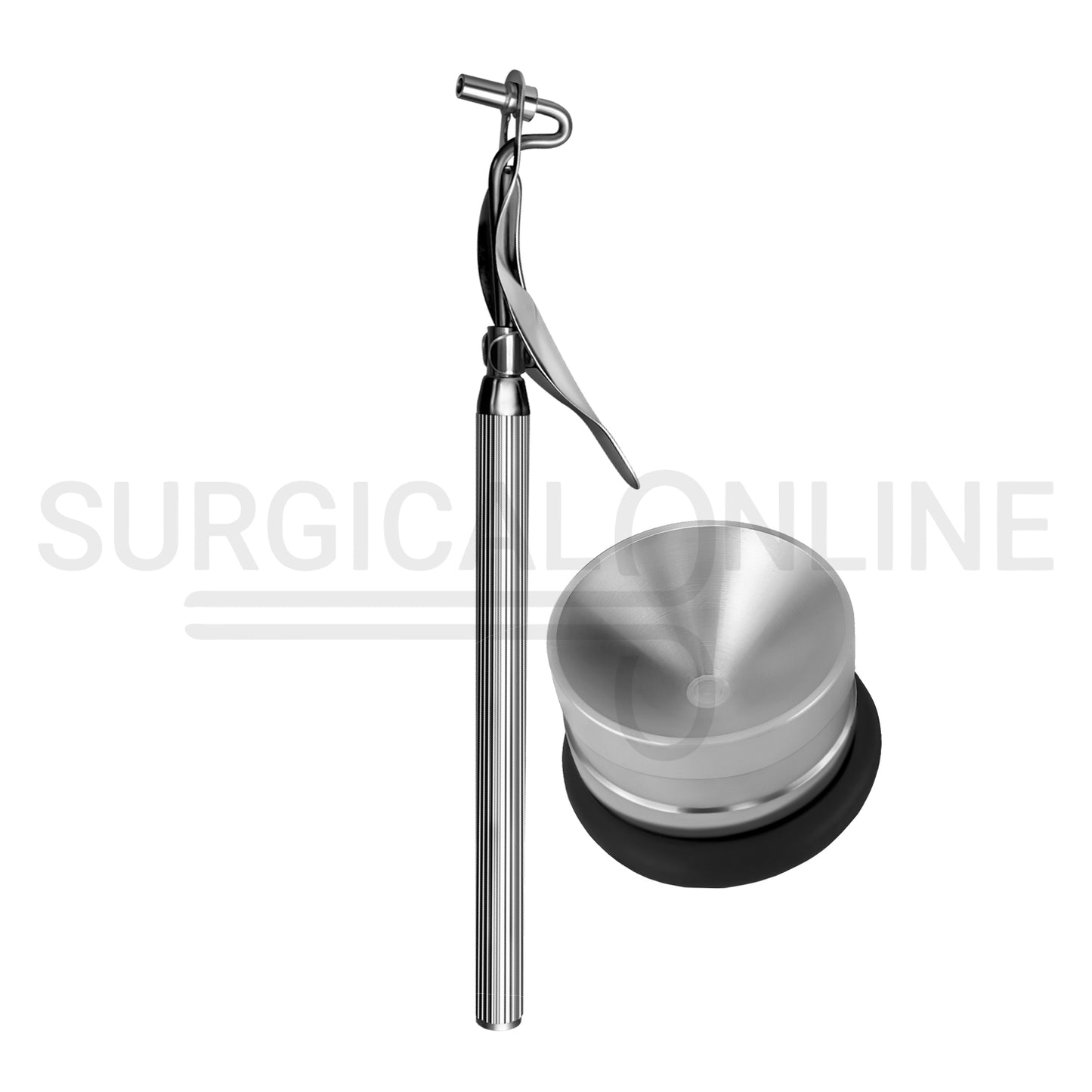 2 Pcs Amalgam Carrier Single Regular 2mm Tip + Amalgam Well Set