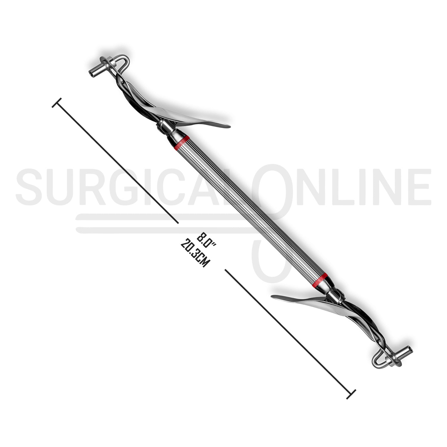 Amalgam Carrier Double Ended Jumbo/Jumbo Tips