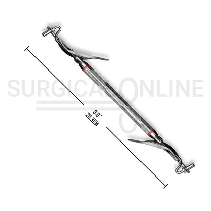 Amalgam Carrier Double Ended Jumbo/Jumbo Tips