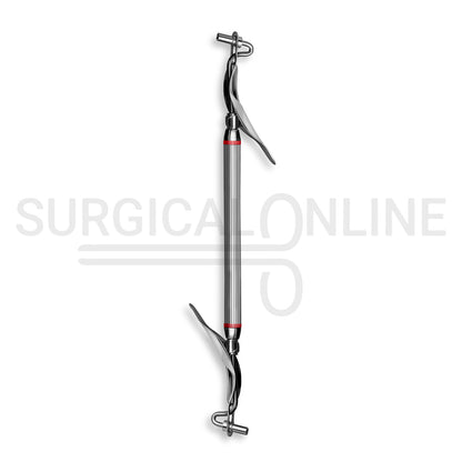 Amalgam Carrier Double Ended Jumbo/Jumbo Tips